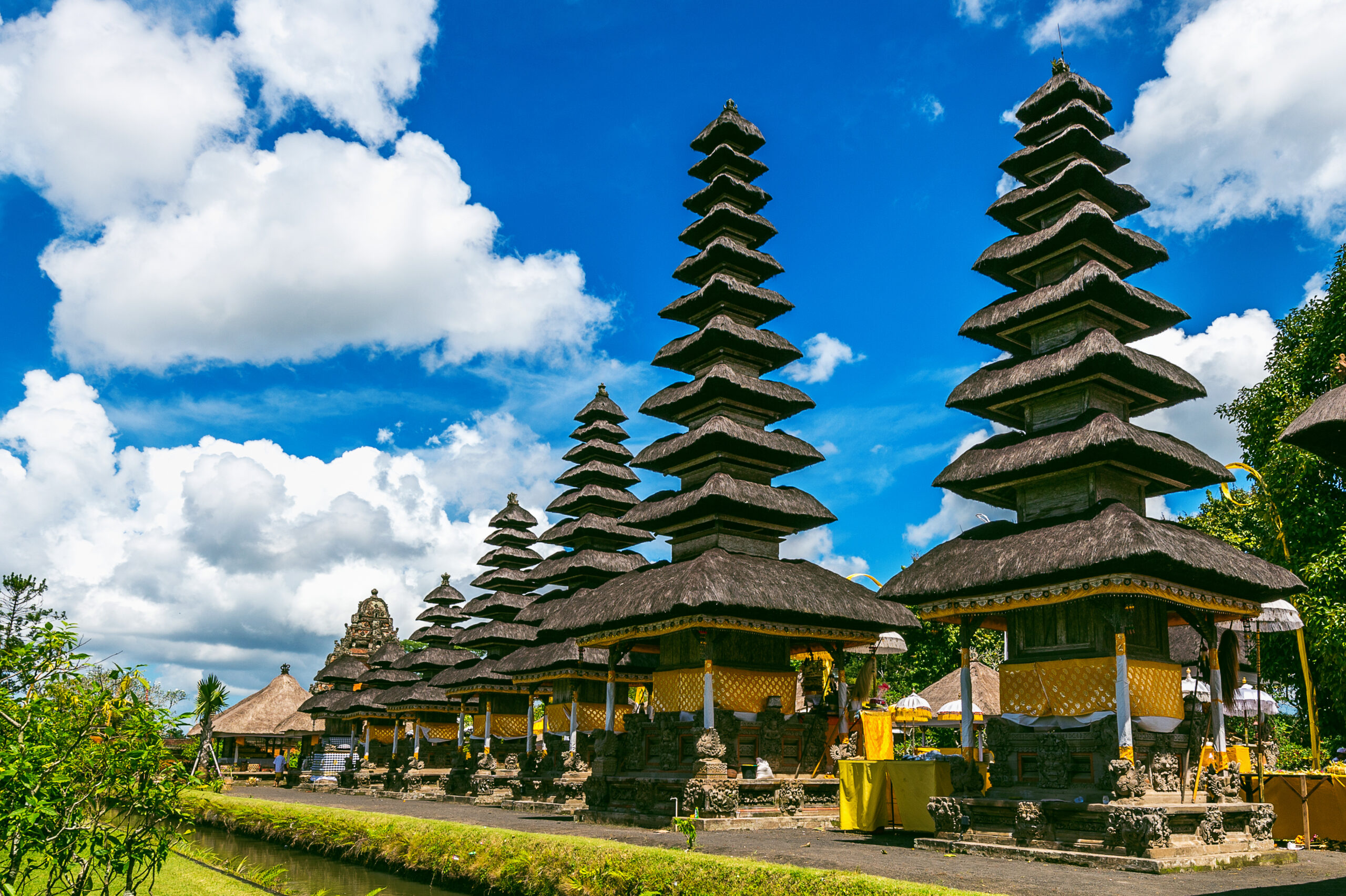 Read more about the article DESA WISATA PENGLIPURAN BALI