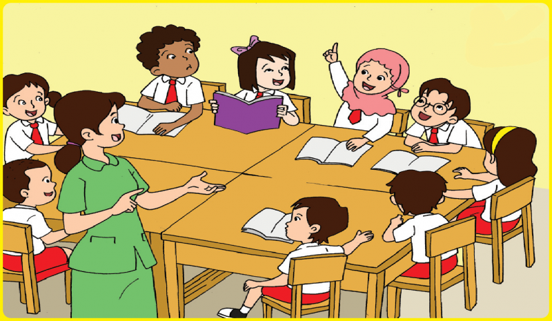 Read more about the article Membangun Nilai Nilai Moral Pada Anak Sekolah Dasar