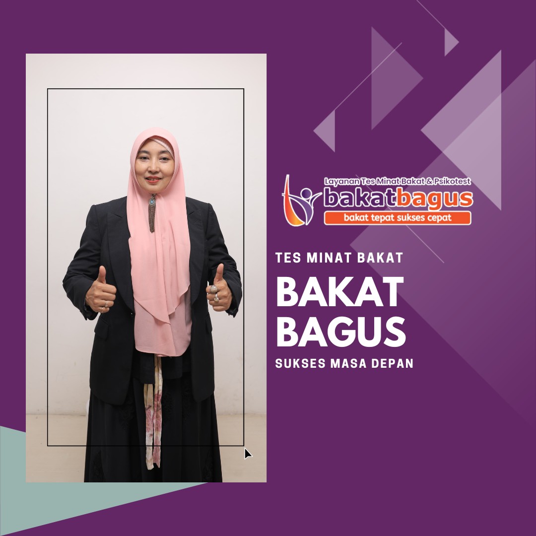 Read more about the article Tes Bakatmu Bersama Bunda Dayfi !